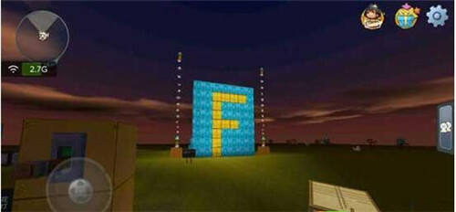 迷你世界如何制作闪光灯 闪光灯制作攻略