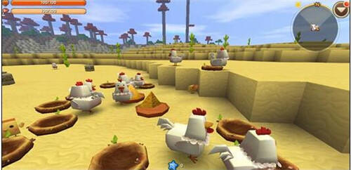 迷你世界养鸡孵小鸡技巧 操作技巧详解