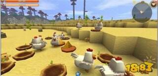 迷你世界养鸡孵小鸡技巧 操作技巧详解