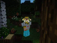 綠色的龍蛋？天騏意外獲得綠色末影龍