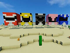 幼时的回忆 老旅亲手教你做恐龙特战队