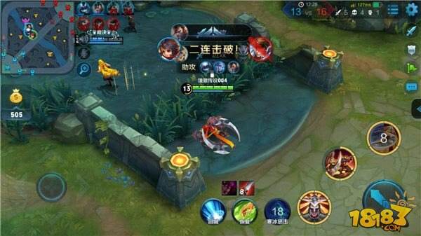 王者荣耀成吉思汗对比李元芳 打野型射手哪家强