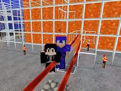 木鱼和小七的大冒险 刺激的过山车