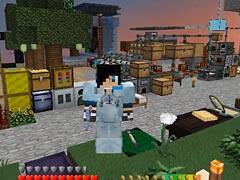 血舞crazy的无人入眠世界 高尚蜂