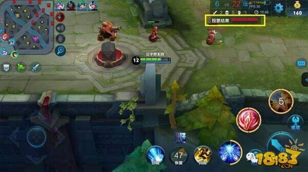 实战投降五个反对 难道是系统发起的投降？