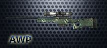 小米枪战AWP资料介绍 重型狙击枪