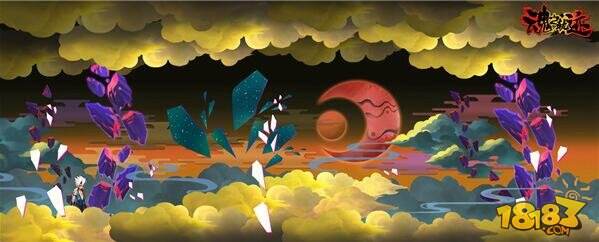 经典日式和风风格 魂之轨迹精美地图曝光