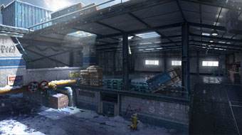 小米枪战爆破地图第七区介绍