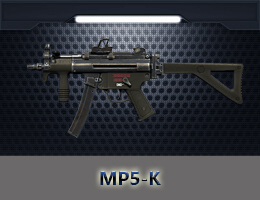 小米枪战MP5-K资料介绍 性能方面优异