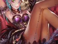 起手来骸王吧 影之诗骸王魔将中速死