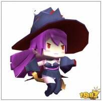 迷你世界莉莉丝怎么得 小巫女皮肤获得方法