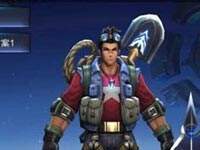 宫本夺宝奇兵皮肤图动态效果赏析 看当年夺宝特效