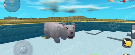 迷你世界北极熊怎么驯服 北极熊驯服攻略详解
