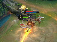 王者荣耀马可波罗重做技能曝光 大招附带位移能力