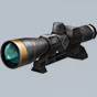 8倍瞄准镜