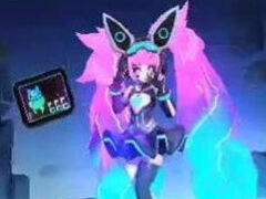 安其拉少女黑客皮肤视频曝光