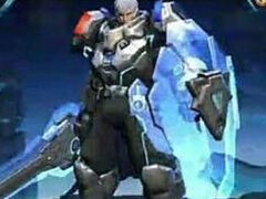 亚瑟未来战士皮肤曝光