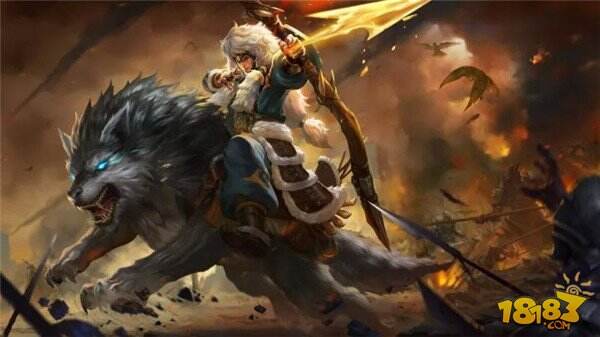 谁说狄仁杰已经天下第一 这三位射手英雄表示不服