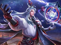 新英雄原画曝光 明世隐真心帅