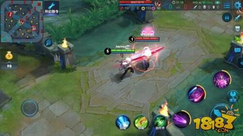 王者荣耀明世隐技能怎么用 轻松上手新英雄