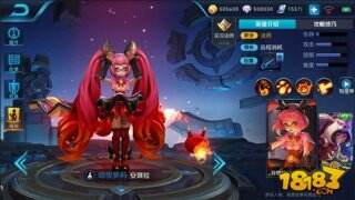 英雄展示界面调整 让玩家观赏更加清晰