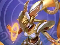 女娲尼罗河女神全貌展示 体验服再送铭文礼包