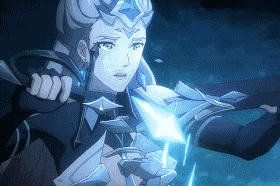 露娜重做技能曝光 月下无限操作起来更简单