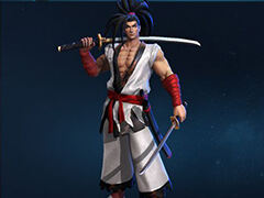 霸王丸皮肤首次曝光