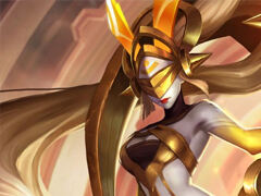 强力中单法师 女娲名不虚传