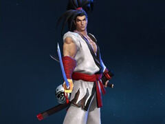 SNK系列再添新丁 霸王丸亮相