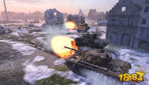 全新坦克M41 90暴力开火!庆《坦克世界闪击战》飓风测试圆满结束!