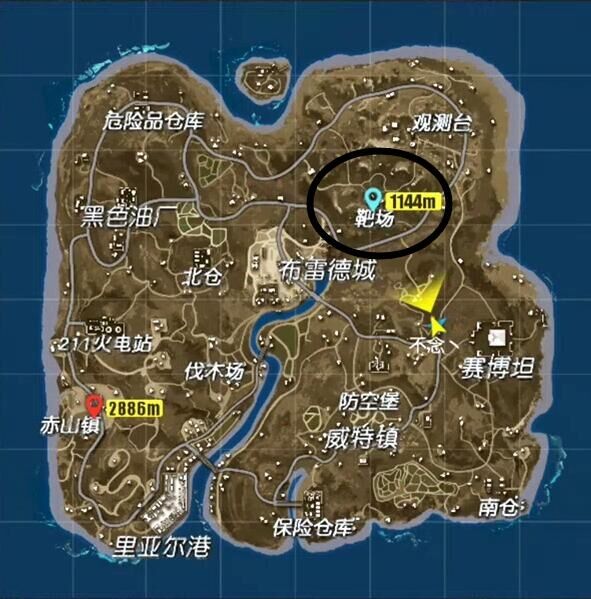Rules of Survival伏地魔完整生存局奪冠教程