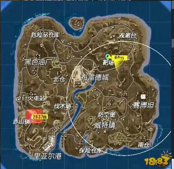 Rules of Survival伏地魔完整生存局奪冠教程