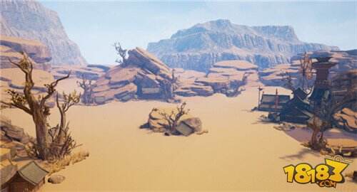 古龙式江湖写意 楚留香场景美图大赏