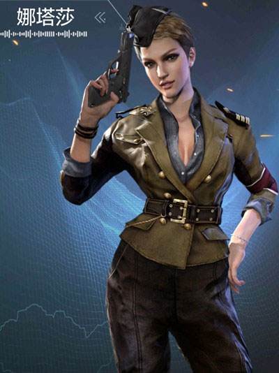 光荣使命娜塔莎怎么样 新人物造型全曝光