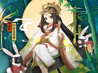 阴阳师辉夜姬皮肤【月明竹幽】图鉴情报