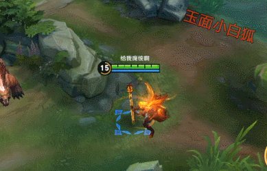 火焰般形态地狱火特效曝光 拥有超炫酷回城动画