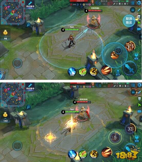 11.25体验服更新：新马可波罗上线 多位英雄削弱