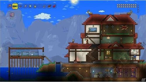 泰拉瑞亚吸热火坑怎么制作 制作方法介绍