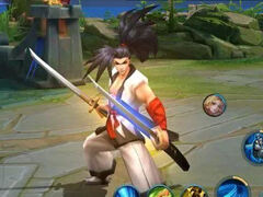 宫本武藏霸王丸皮肤活动将开启