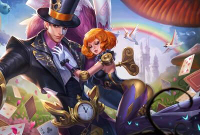 最难掌控法师型英雄 干将莫邪教学