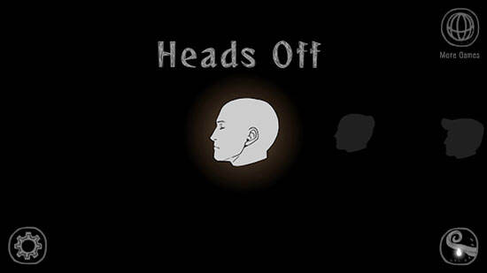 一脚踢到百货大楼 《Heads Off》上架双端