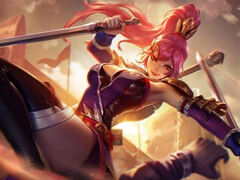 花木兰传说限定皮肤曝光 两只小萌犬可化身为双剑