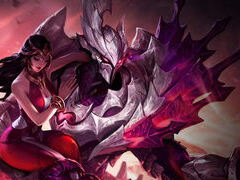 【皮肤放送】比翼同心合剑制敌 干将莫邪重做归来