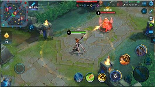 王者荣耀露娜重做上线 体验服11月29日更新