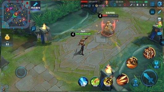 王者荣耀露娜重做上线 体验服11月29日更新