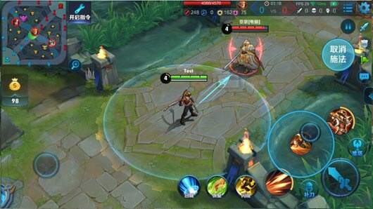 王者荣耀露娜重做上线 体验服11月29日更新