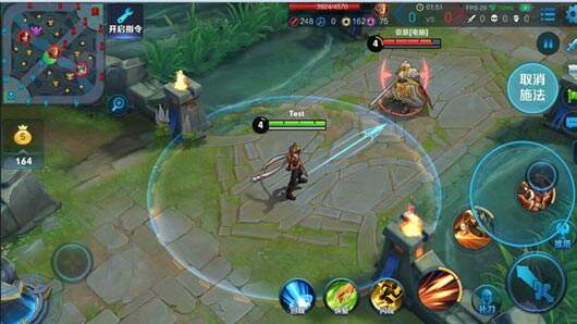 王者荣耀露娜重做上线 体验服11月29日更新