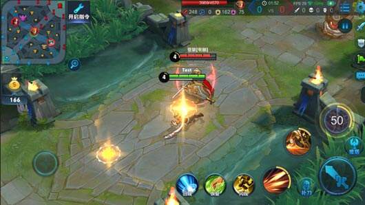 王者荣耀露娜重做上线 体验服11月29日更新