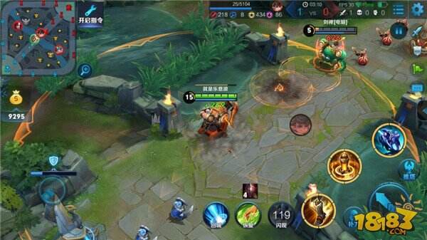 王者荣耀新模式五军之战猜想 25人大战场还会带复活